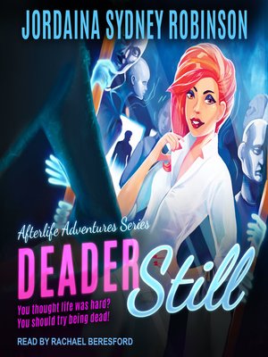 Deader Still - Audiobook